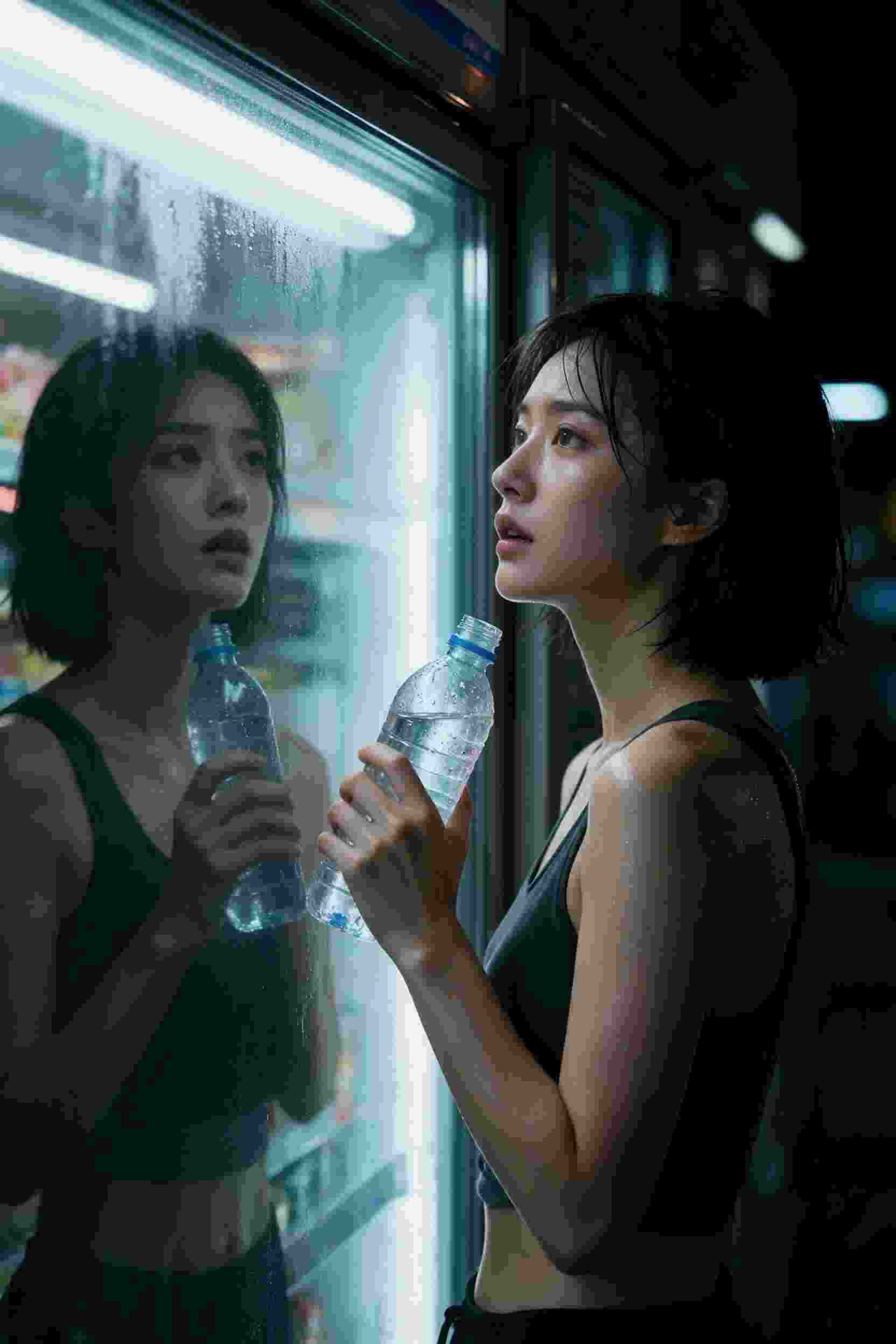 健身房的日常