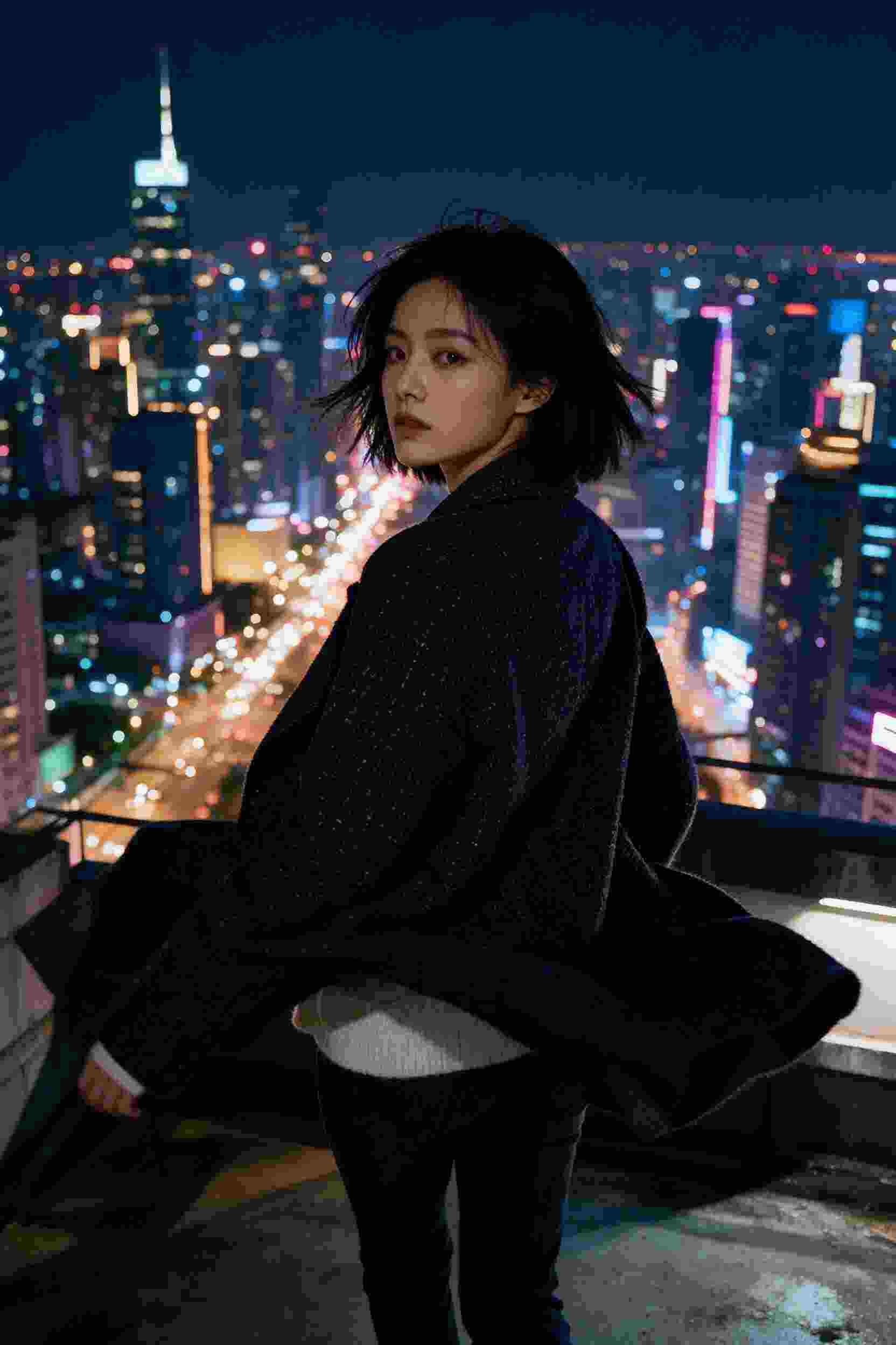 摔跤手