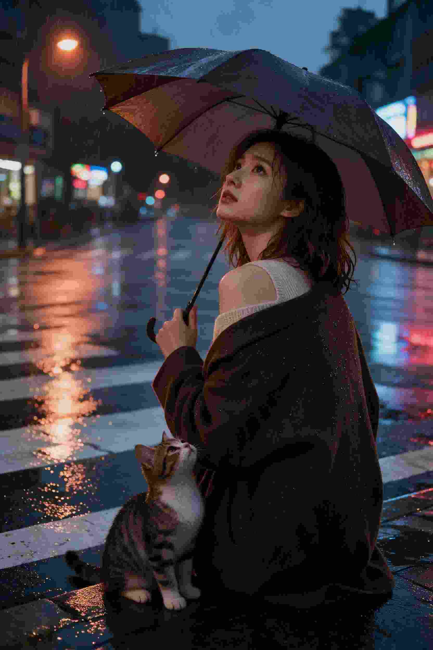 柔道少女